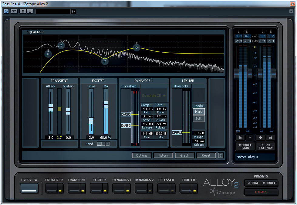 Download izotope alloy 2 mastering free full version game