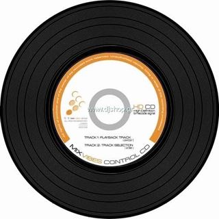Mixvibes Vinyl With Traktor